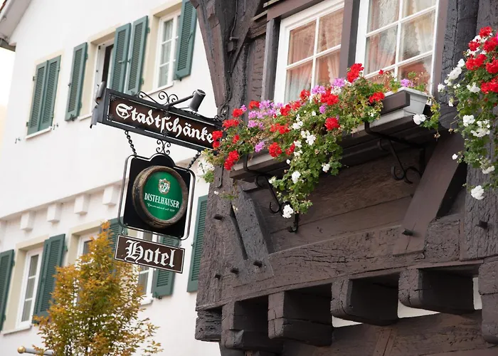 Gasthof Stadtschaenke
