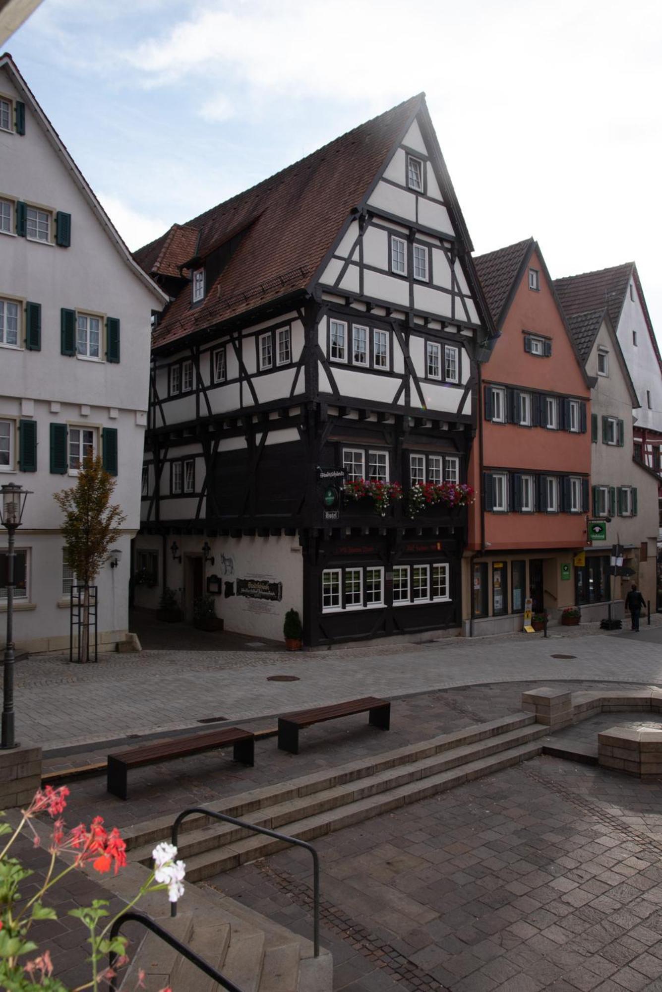 Stadtschaenke 3* Grossbottwar
